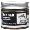 Salt Odyssey Smoked Salt, 150 g (Pack of 3) view 1