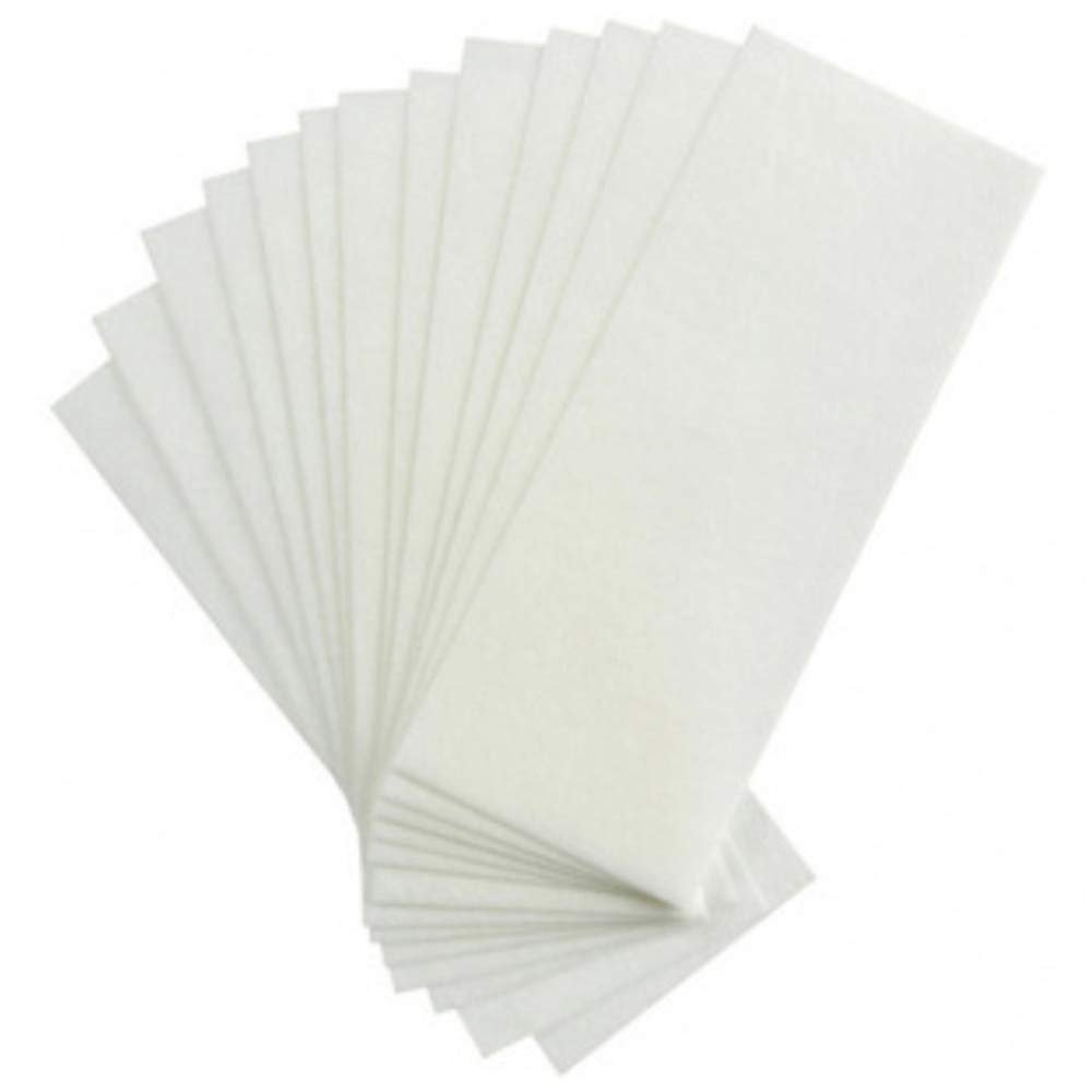 Aeromdale Leg Hair Removal Wax Strip Paper Depilatory Nonwoven Epilator