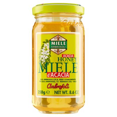 Ambrosoli Miele Acacia Honey 250g