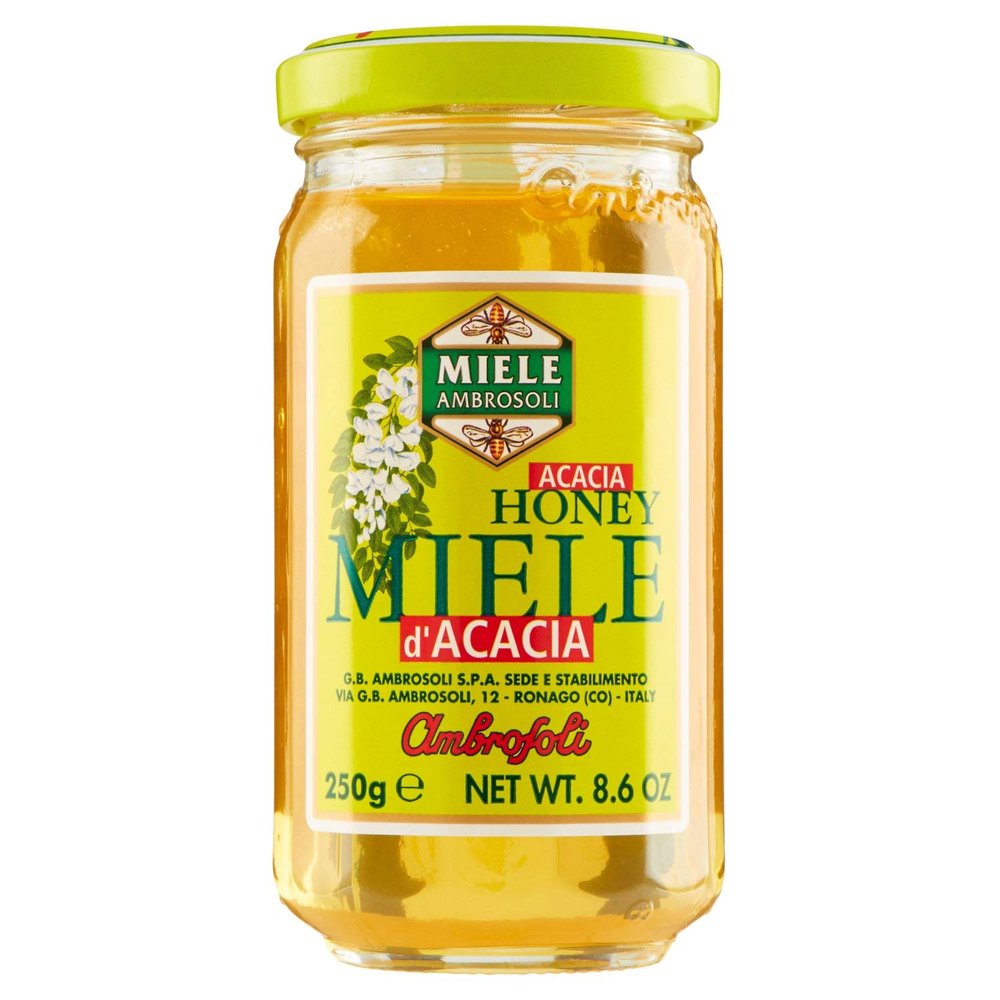 Ambrosoli Miele Acacia Honey 250g