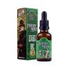 HEY JOE! Bearded Survival Kit Deluxe N 7 Fresh Mint | Beard Care Set for Men High Quality [Beard Oil + Beard Balm + Beard Shampoo + Beard Brush ] - Gift Toiletry Bag Included view 3