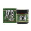 HEY JOE! Bearded Survival Kit Deluxe N 7 Fresh Mint | Beard Care Set for Men High Quality [Beard Oil + Beard Balm + Beard Shampoo + Beard Brush ] - Gift Toiletry Bag Included view 4