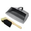 Addis-Brushmann Enclosed Dustpan and Brush Set (Soft Brush) view 1