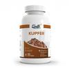 Zec+ Health+ Copper (90 Caps) Unflavored - Vitamins, Minerals & Health - Minerals view 1