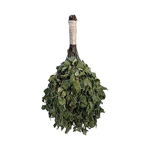 Birch Whip Sauna