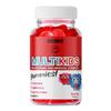 Weider Multikids Gummies - Vitamins for Kids - no Added Sugar - Child Friendly Texture and dose of 9 Vitamins and 3 Minerals - 50 Gummies view 1