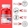 Weider Multikids Gummies - Vitamins for Kids - no Added Sugar - Child Friendly Texture and dose of 9 Vitamins and 3 Minerals - 50 Gummies view 2