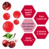 Weider Multikids Gummies - Vitamins for Kids - no Added Sugar - Child Friendly Texture and dose of 9 Vitamins and 3 Minerals - 50 Gummies view 3