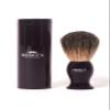 BENNY's Badger Shaving Brush with Travel Case | 100% Badger Hair | Hard Travel Case | Men's Gift Idea | Creates The Best Shaving Cream Lather | Luxury Shaving Experience | Made in The UK view 2