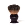 BENNY's Badger Shaving Brush with Travel Case | 100% Badger Hair | Hard Travel Case | Men's Gift Idea | Creates The Best Shaving Cream Lather | Luxury Shaving Experience | Made in The UK view 4
