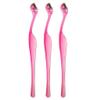 Aeromdale 3pcs Eyebrow Blade Lip Razor Trimmer Knife Shaver Hair Remover Facial Tool view 1