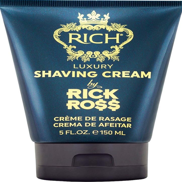 Rich by Rick Ross Shaving Cream 5 oz