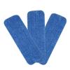 Xindejia Microfiber Spray Mop Replacement Heads for Wet/Dry Mops Floor Cleaning Pads Fit 14 to16 Inch Compatible with Bona Floor Care System (Pack of 3) view 1
