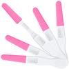 MOMMED Pregnancy Test, 5 X Individually-Sealed Wrapped, HCG Tests Sensitivity of 25 MIU(25 Ng/L), 1 Minutes Rapid Detection, 5 Packs view 1