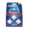 Finish Dishwasher Cleaning Tablets, 3 pcs. view 1