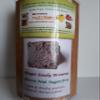 Ginger seedy brownie 6 of 30g view 2