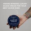 Murdock London Shaving Cream | Rich Luxurious Texture Softens and Soothes | Made in England | 200ml view 2