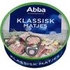 Abba Klassisk Matjes | Traditional Swedish Pickled Herring in Matjes Marinade | 200g view 1