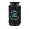 Karyatis Spanish Black Pitted Olives In Brine 907g view 1