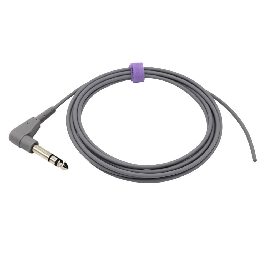 Compatible YSI 700 Temperature Probe Reusable Adult Esophageal/Rectal Sensor FDA/CE Approved