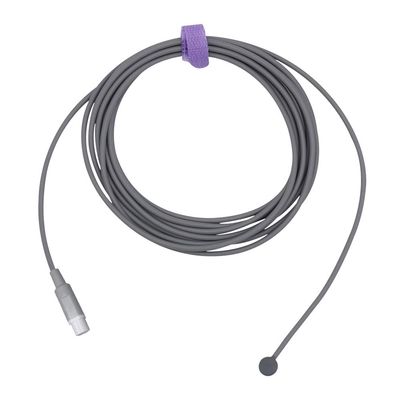 Compatible Draeger Siemens Temperature Probe 5204669 Reusable Adult Skin Sensor