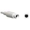 Compatible Draeger Siemens Temperature Probe 5204669 Reusable Adult Skin Sensor view 3