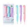 3 Pcs x Pro Tinkle Eyebrows Razor Trimmer Shaper Shaver Hair Remover Set view 1