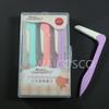 3 Pcs x Pro Tinkle Eyebrows Razor Trimmer Shaper Shaver Hair Remover Set view 2
