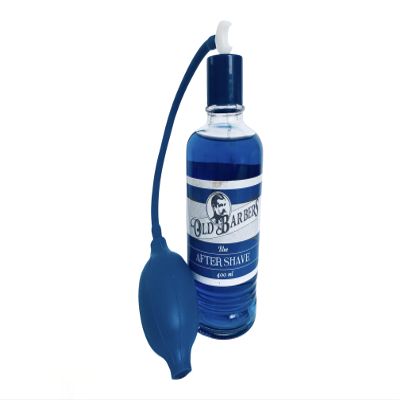 Aftershave BLUE OLD BARBERS moisturizing and toning 400 ml OB6251