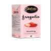 Gelato 4ever Strawberry Vegan Italian Gelato Ice Cream Mix, Easy & Quick to Use, Compatible with Ninja Creami and Any Soft Serve Ice Cream Machine & Maker, Icecream & Dessert, 1 lt, Made in Italy view 1