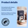 by Amazon Ground Coffee Caff Intenso, Light Roast,1kg (4 Packs of 250g) - Rainforest Alliance Certified view 3
