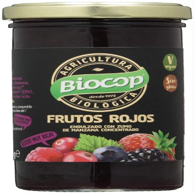 Biocop Compota Frutos Rojos Biocop 280 G