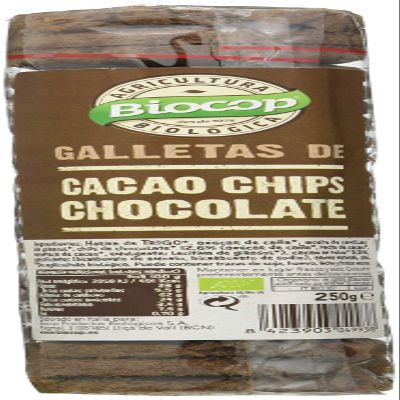 Chocolate Cocoa Cookie 250 g