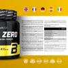 BioTechUSA BCAA Zero | Essential Amino Acid Powder | 6g BCAA with Instant L-Leucine | Vegan | Sugar-Free, Lactose-Free, Gluten-Free, 360 g, Watermelon view 4