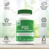 PQQ 20mg Pyrroloquinoline Quinone as PureQQ | Vegan Certified, Non-GMO Gluten Free | by Health Thru Nutrition (Pack of 120) view 4