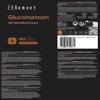 Glucomannan 4200mg - Konjac Root Fibre - 180 Vegan Capsules view 4