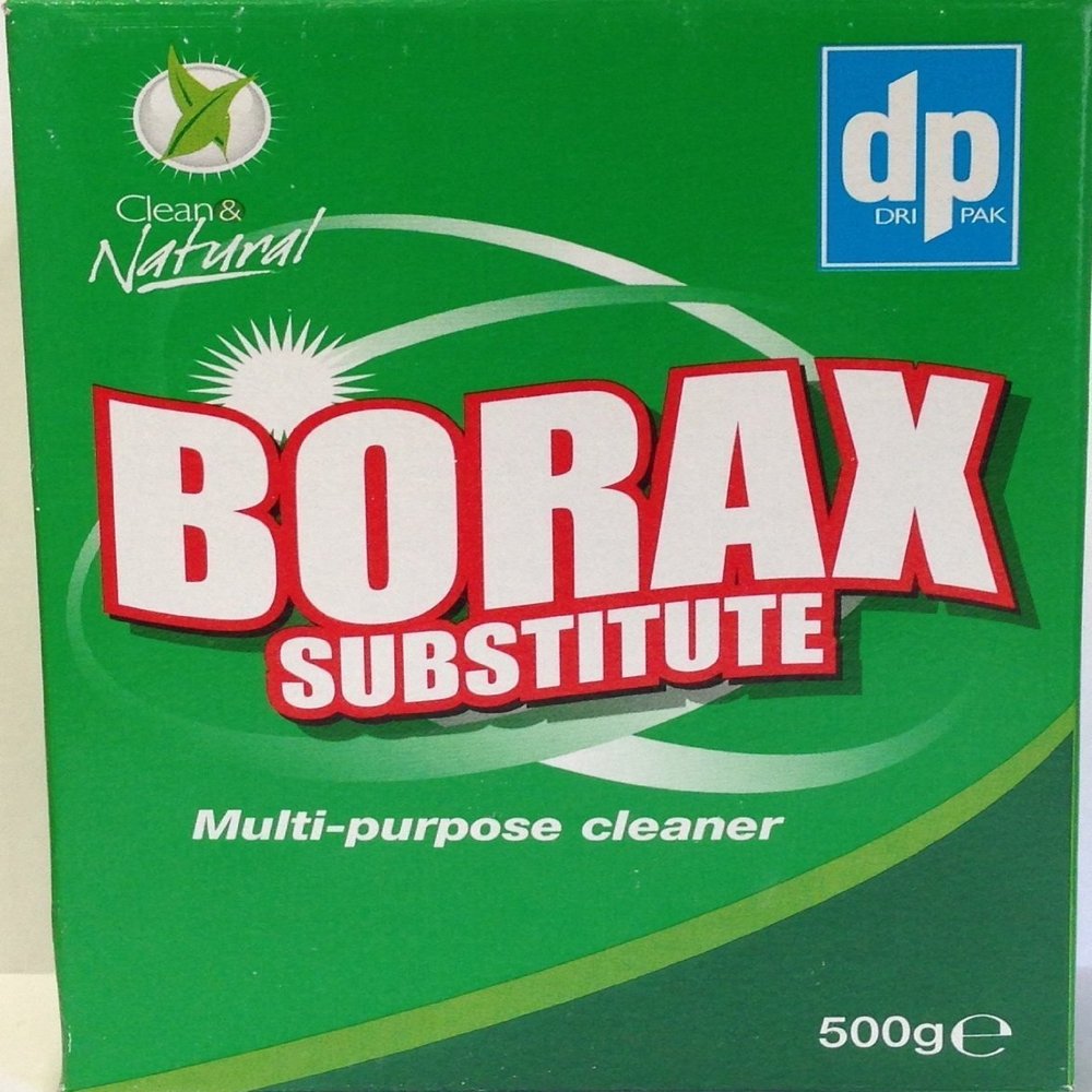 3XDripak Borax substitute 500g - 002116 - packaging may vary