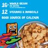 Cinnamon Toast Crunch, Cereal, with Whole Grain 340g view 4