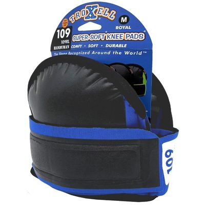 Troxell USA - Supersoft Kneez Knee Pad (Bagged in Pairs)
