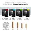 ALL-IN Capsule Filling Machine for Size 00 - Make Your Own Capsules Now Easier and Faster - Use with Empty Gelatin or Vegetarian Caps - Clear Illustrated Instructions with Video view 4