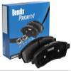 Bendix Premium Copper Free - Semi Metallic