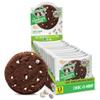 Lenny & Larry's The Complete Cookie, Choc-O-Mint, 16g Plant Protein, Vegan, Non-GMO, 113g. Cookie (Pack Of 12) view 1