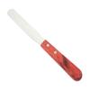 Sale TIME Spatula Iron Iron Wax Wax Steel Waxing Wood Handle view 1