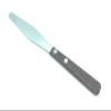 Sale TIME Spatula Iron Iron Wax Wax Steel Waxing Wood Handle view 2