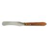 Sale TIME Spatula Iron Iron Wax Wax Steel Waxing Wood Handle view 3