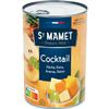 St Mamet - Fruit cocktail in syrup - 425g view 1