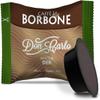 Caff Borbone Don Carlo, Dek Decaffeinated Coffee Blend - 50 Capsules - Compatible with Lavazza* A Modo Mio* coffee machines for domestic use view 1