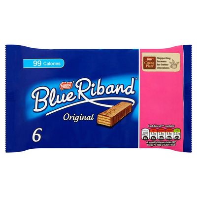 Blue Riband 6pk x 12