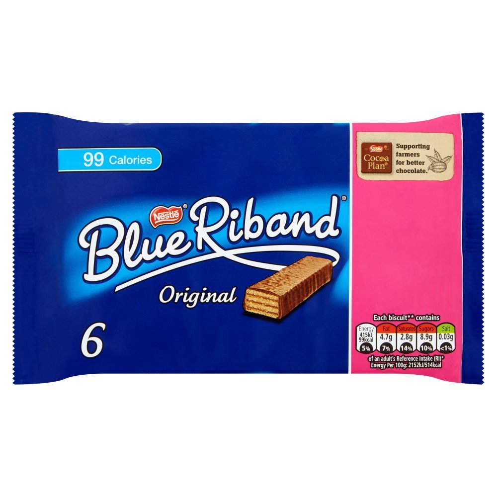Blue Riband 6pk x 12