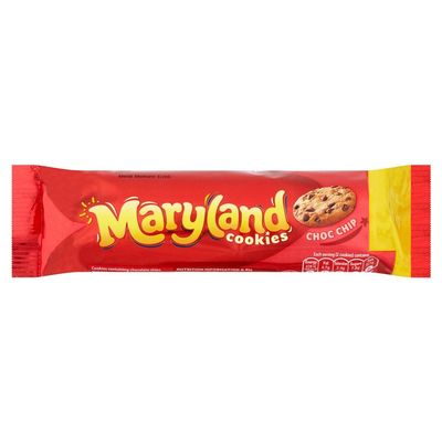 Maryland Choc Chip 145g x 6